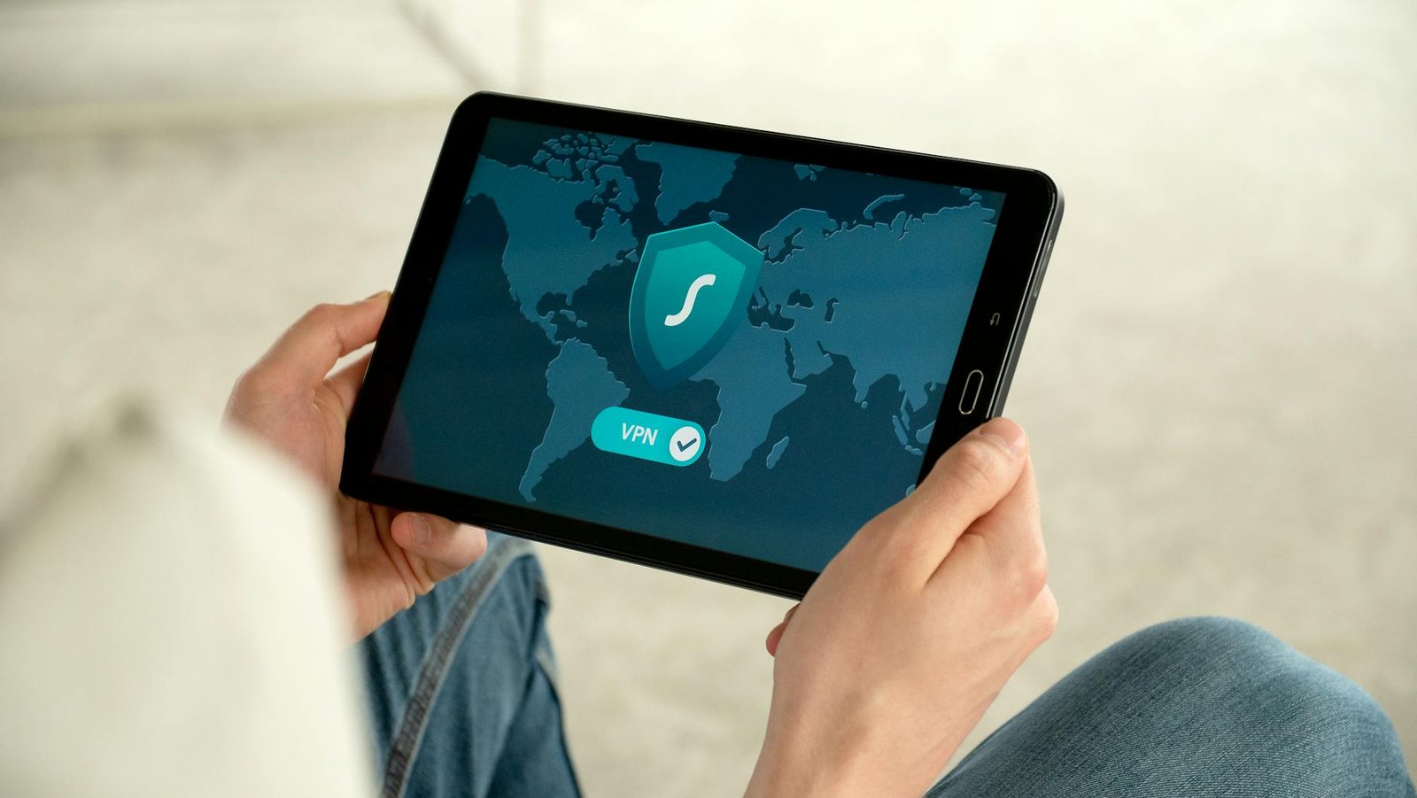 VPN ile Setrabet Güvenli Erişim